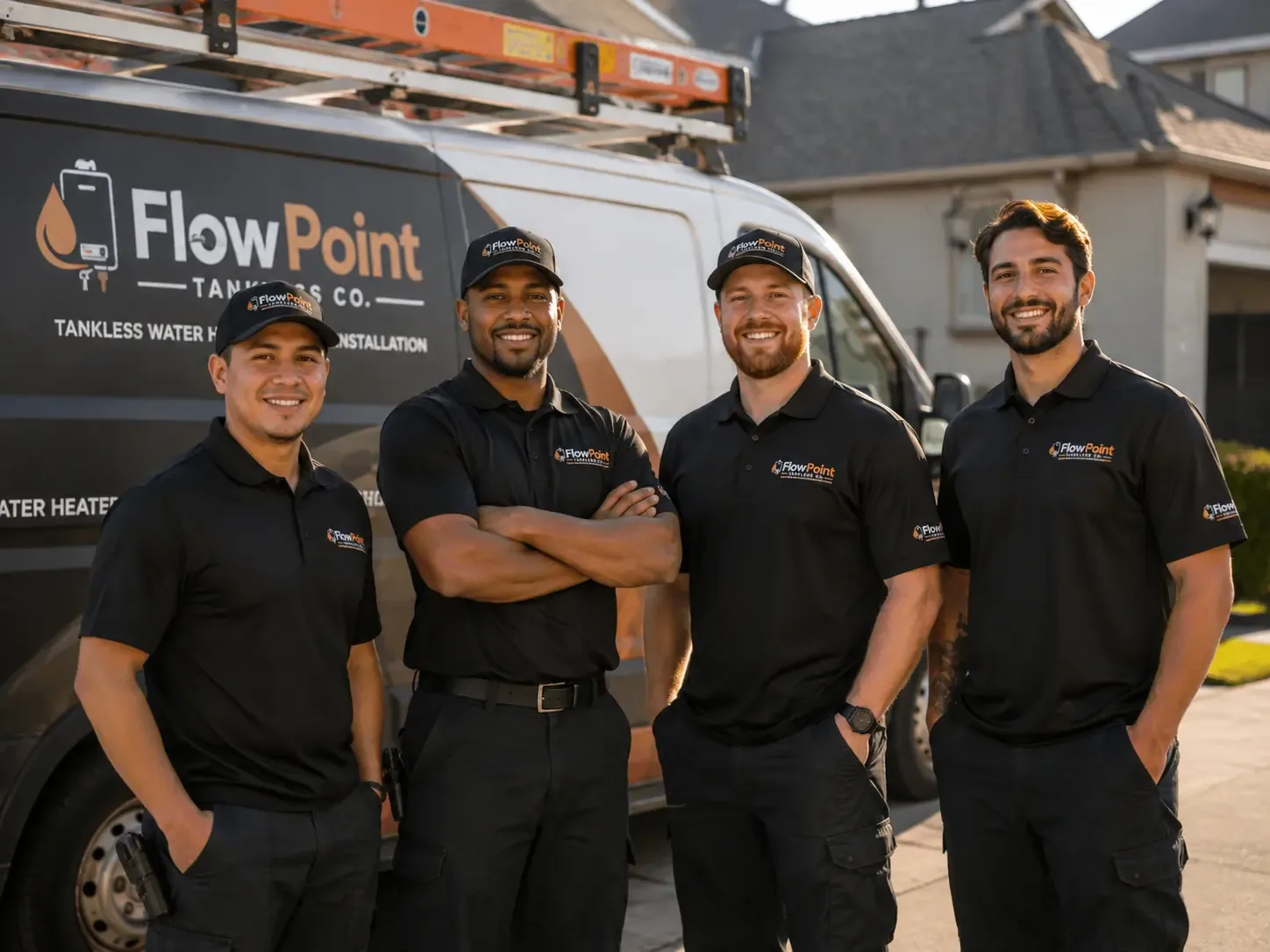 Tankless Water Heater Installation company in Dundalk, MD